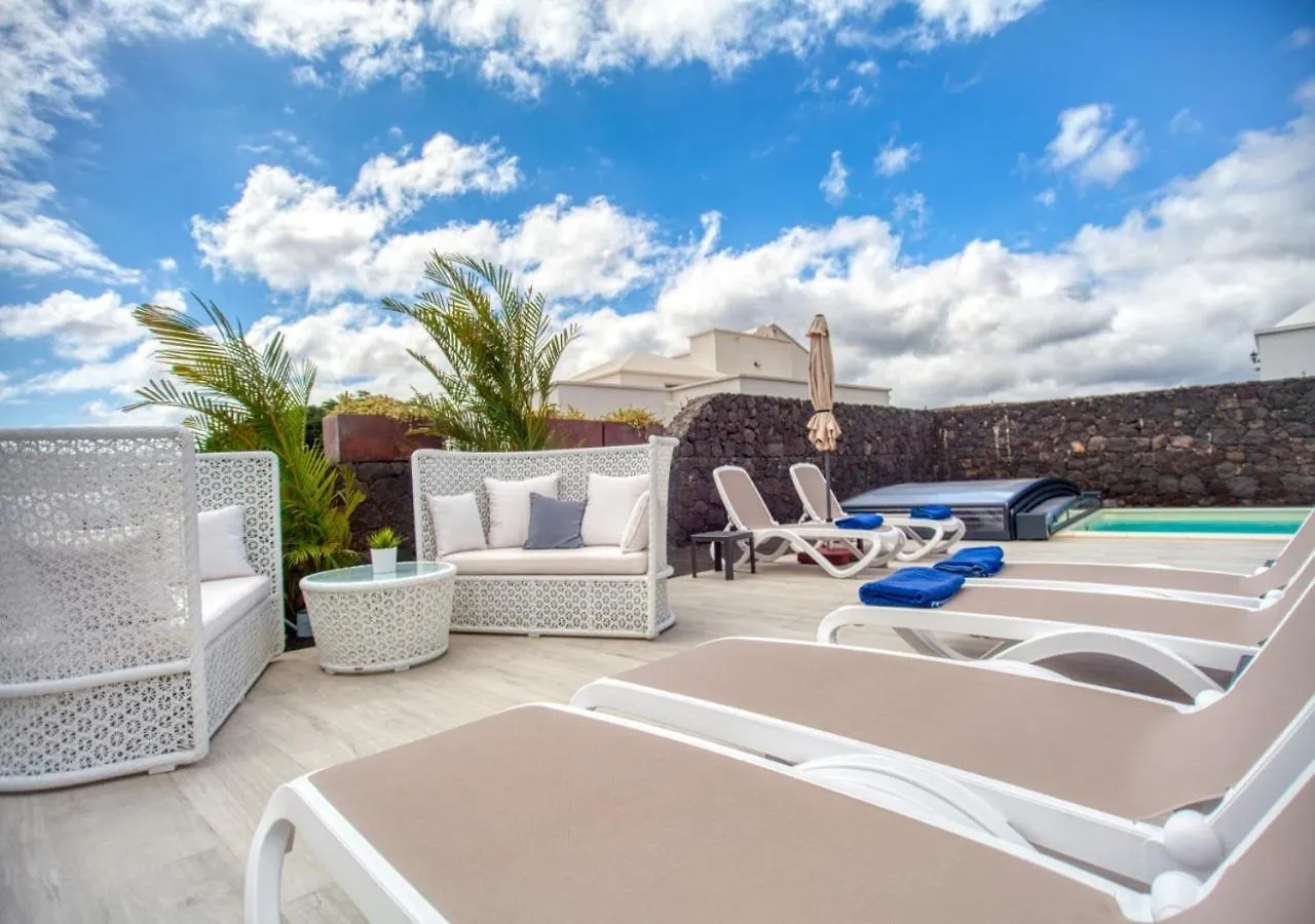 Villa Lava Dreams Yaiza