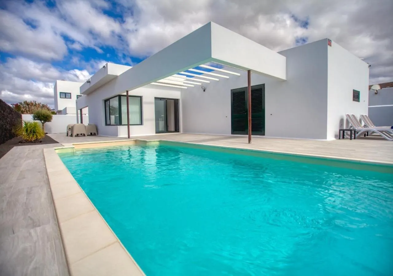 Villa Lava Dreams Yaiza  Spagna