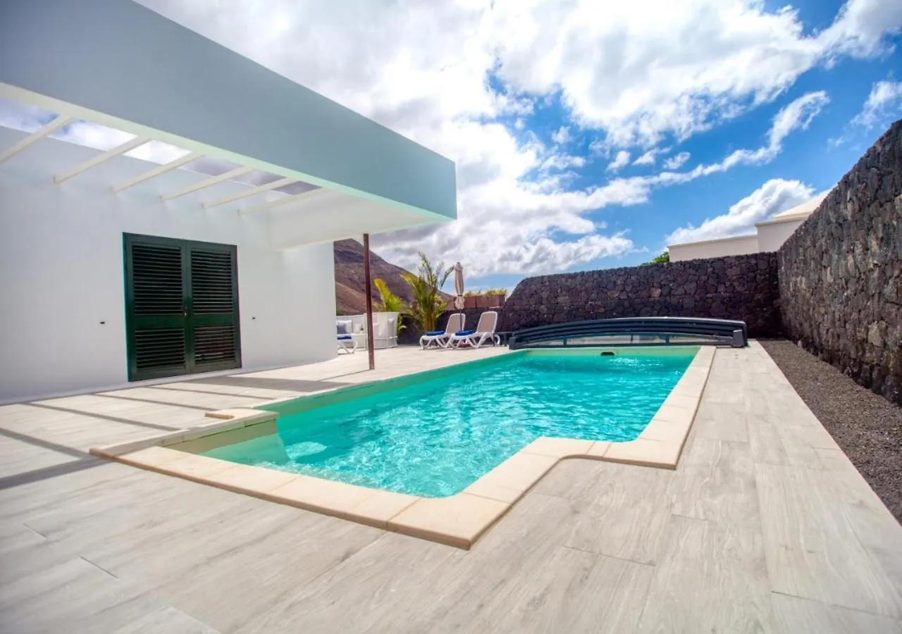Lava Dreams Villa Yaiza  Spain