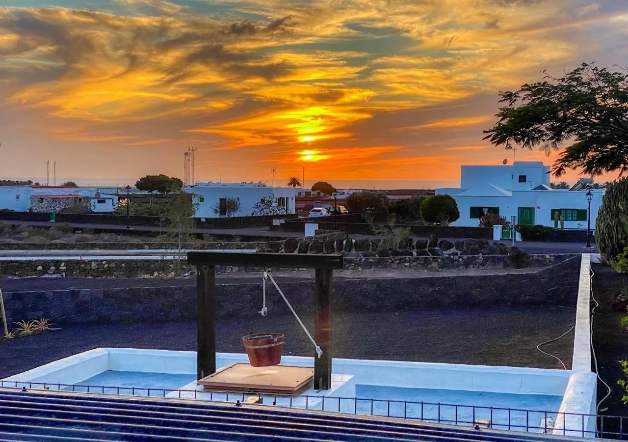Villa Lava Dreams Yaiza