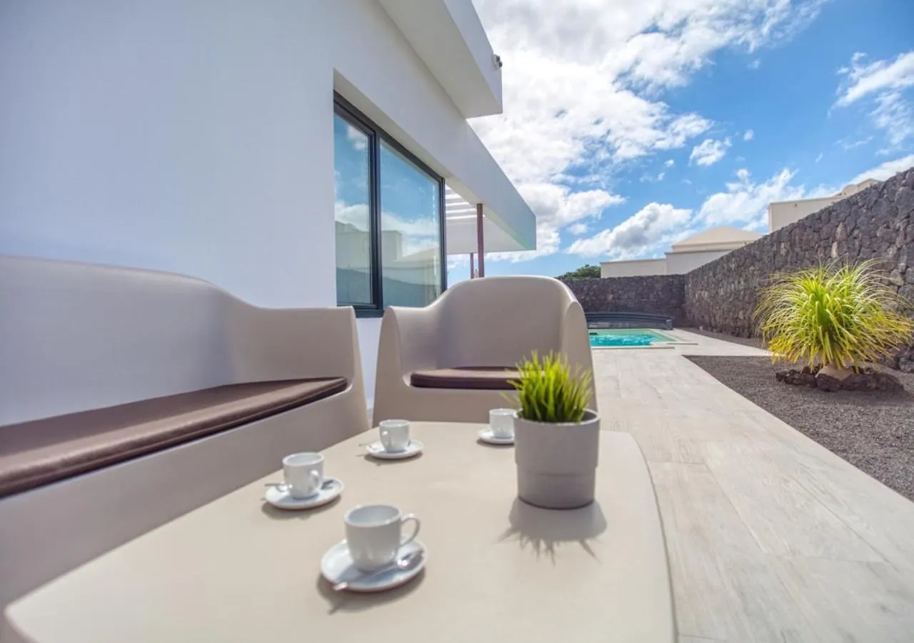 Villa Lava Dreams Yaiza