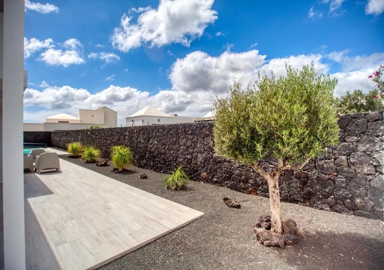 Villa Lava Dreams Yaiza