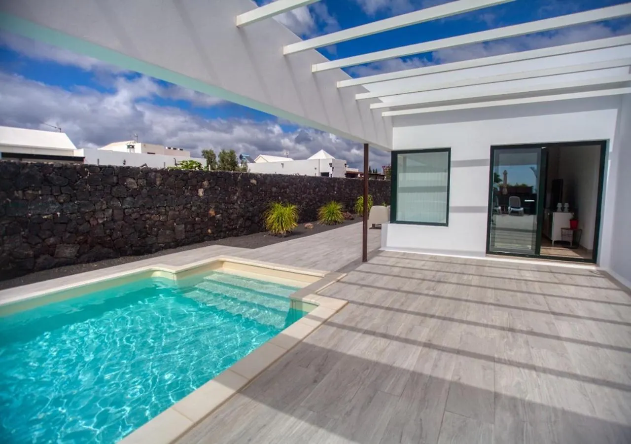 Villa Lava Dreams Yaiza